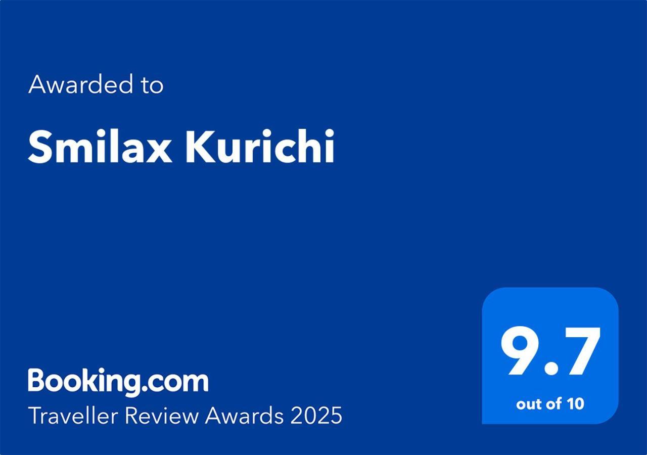 Appartamento Smilax Kurichi Uruma Esterno foto